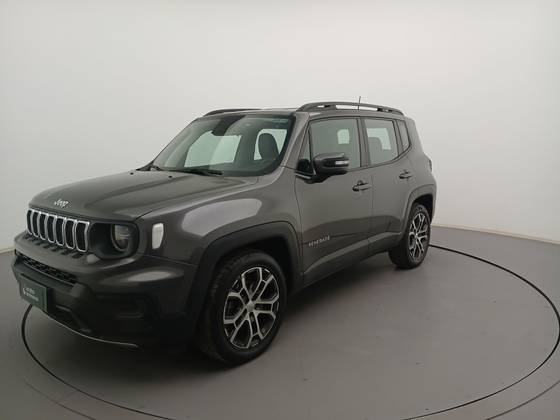 JEEP RENEGADE 1.3 T270 TURBO FLEX LONGITUDE AT6